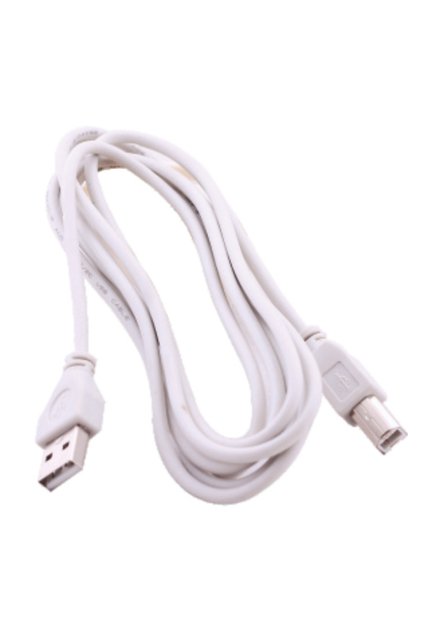 Cablu pentru imprimanta USB 2.0 A-B, 1.5 m