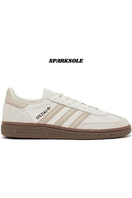adidas Handball Spezial Aluminum Wonder Beige JI2644 -SPARKSOLE