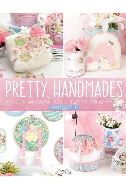 D. KİTABI "PRETTY HANDMADES"