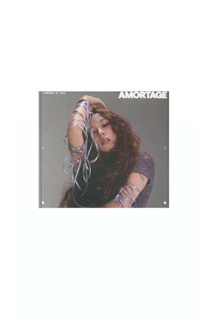 tays store Blackpink / Jisoo - Amortage Softpack Vers. Album (With