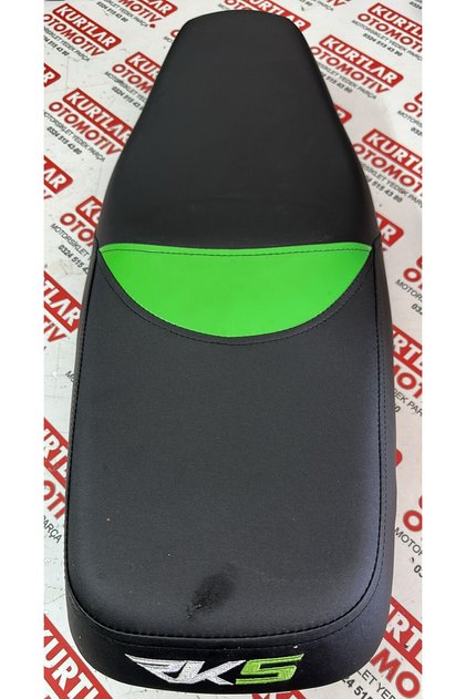Sniper Pro X Koltuk Yeşil Orijinal
