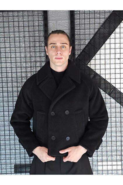 K2 2021/2022 147cm カバー付き！　メンズ Geco KAŞE Siyah Kruvaze Crop Fit Erkek Mont - Fiyatı, Yorumları