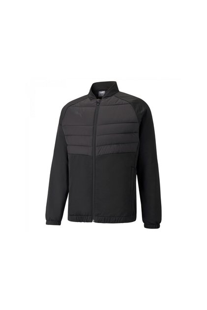 Teamliga Hybridjacke Herrenjacke 65732103 Schwarz