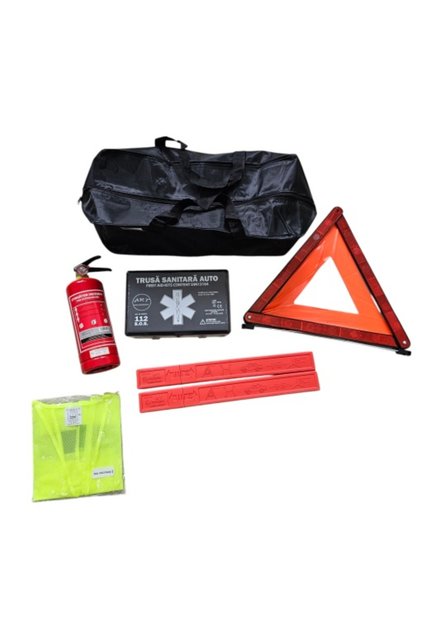 Kit de siguranță auto omologat