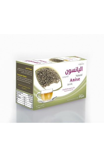 مشروب اليانسون الطبيعي