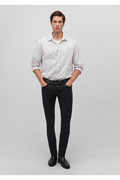 Mavi James Black Ziftt Siyah Jean Pantolon 0042421319 - Fiyatı