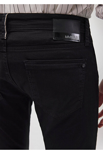 Mavi James Black Ziftt Siyah Jean Pantolon 0042421319 - Fiyatı