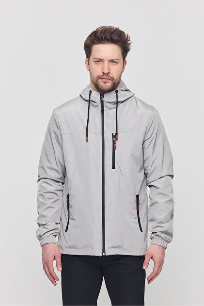 Men's Waterproof Seasonal Coat