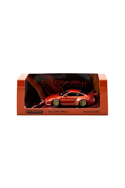 Genel Markalar 1/64 Old & New 997 Red Metallic - Fiyatı, Yorumları