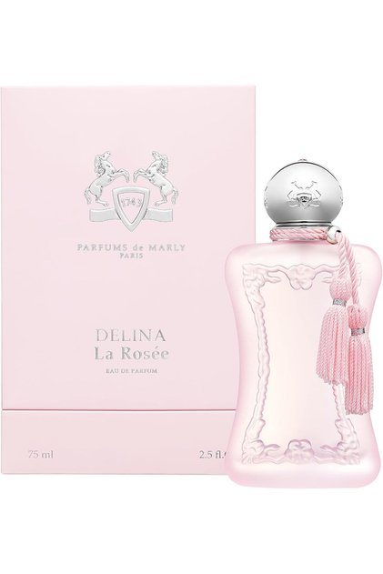 Parfums De Marly Delina La Roses Eau De Parfum - عبوة واحدة