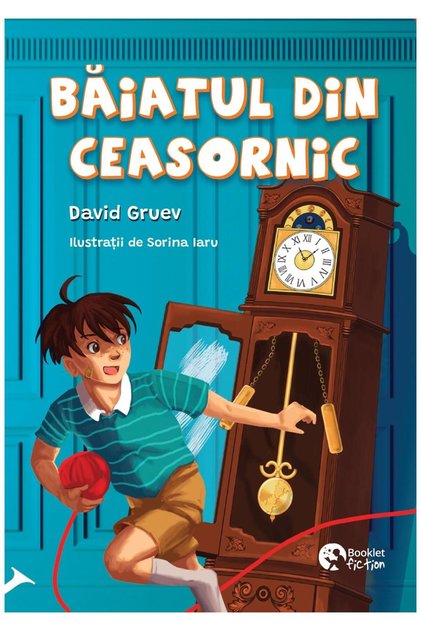 Baiatul din ceasornic, David Gruev