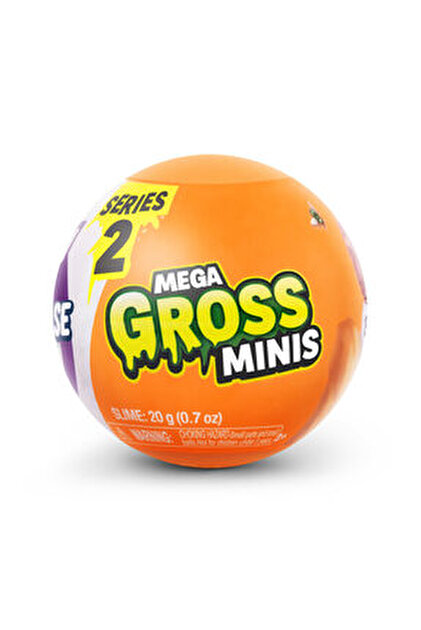 Genel Markalar Mega Gross S2 Mini Surpriz Paket 77567 5UG01000
