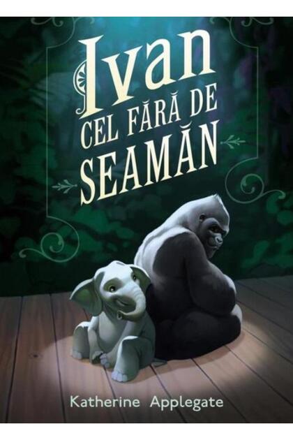 Ivan Cel fara de Seaman, Katherine Applegate