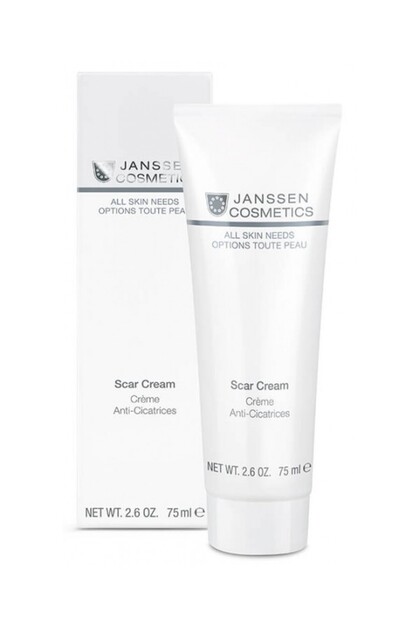 Scar Cream 75ML - Doku Yenileyici ve 24 Saat Etkili Bakım Kremi