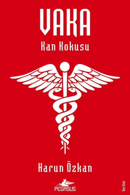 Vaka: Kan Kokusu – Harun Özkan