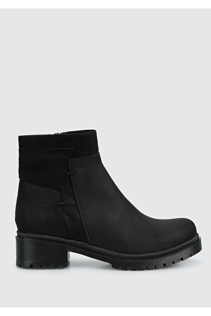 Women's Black Boots