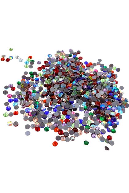 Dmc Hotfix Iron-On Stone Ss16 Mix - 25Gr (800Ad)