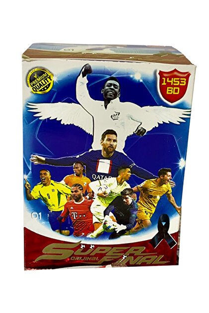 Man World FC限定 DVD 新品未開封 süper final Yeni Sezon Mekanik Adamlar Mart Serisi Farklı 36 Adet