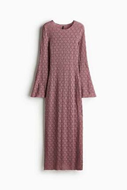 H&M Oversized layered-look dress- Trendyol H&M Oversized layered-look dress- Trendyol