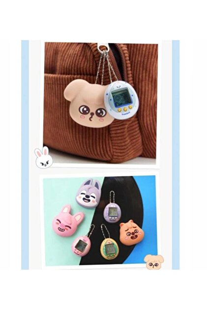 tays store Stray Kids SKZOO TAMAGOTCHI & CASE PuppyM Vers