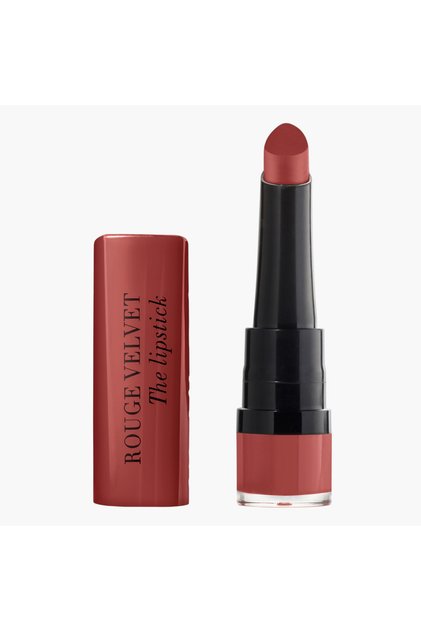 Bourjois Rouge Velvet The Lipstick - 2.4 gms