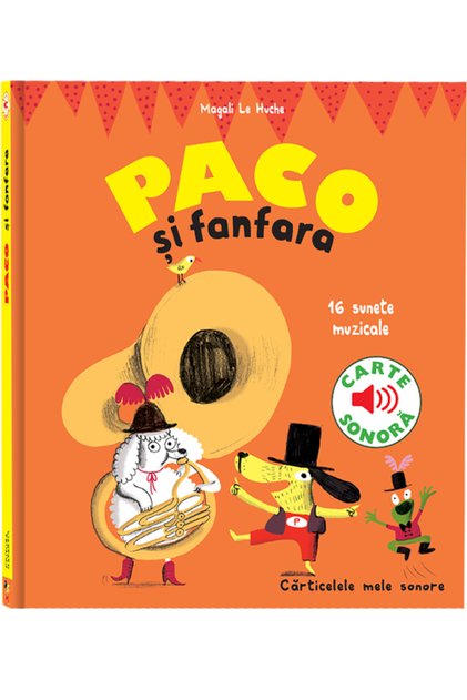 Paco and the brass band