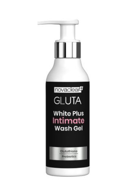 Gluta White Plus Intimate Wash Gel 200Ml