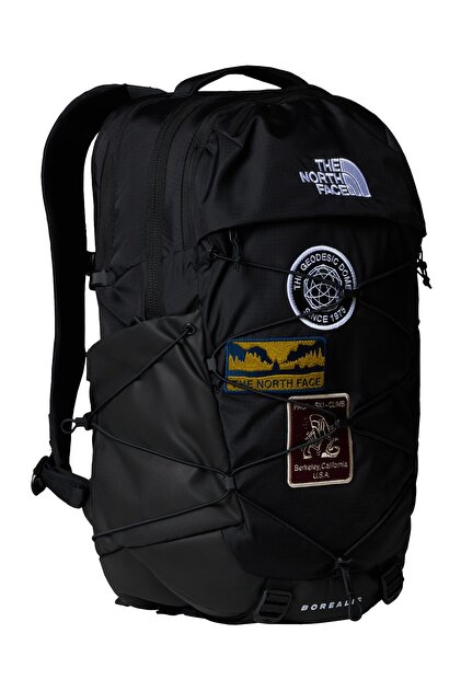 バッグ THE NORTH FACE BOREALIS 28L The North Face Borealis Sırt Çantası (28L) Siyah - Fiyatı, Yorumları