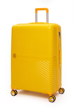 ELATAE Exclusive Pro Polipropilen Orta Boy Kırılmaz Valiz 5239