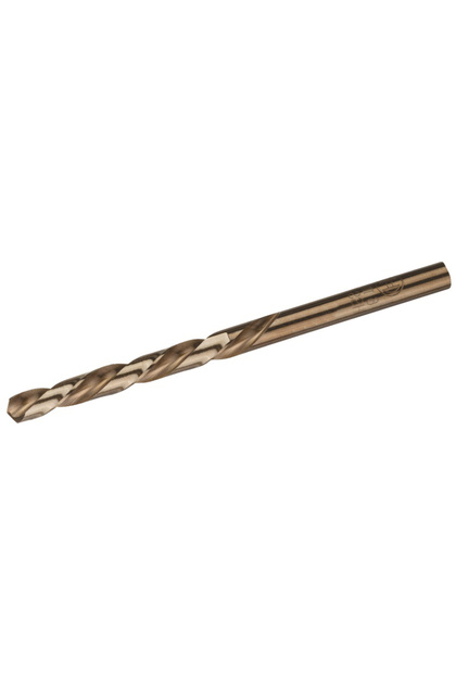 Burghiu profesional pentru metal, HSS-CO, 5 x 85 mm