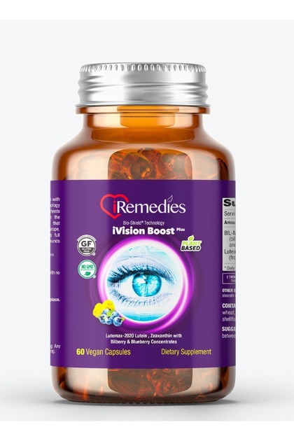 iVision Boost 60 capsules
