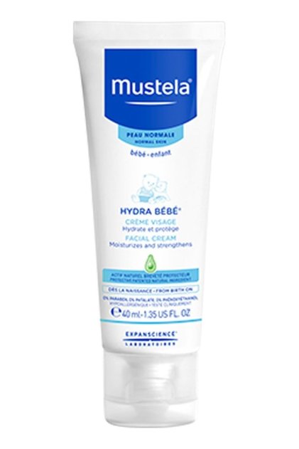 Hydra Bebe Facial Cream - 40 ml
