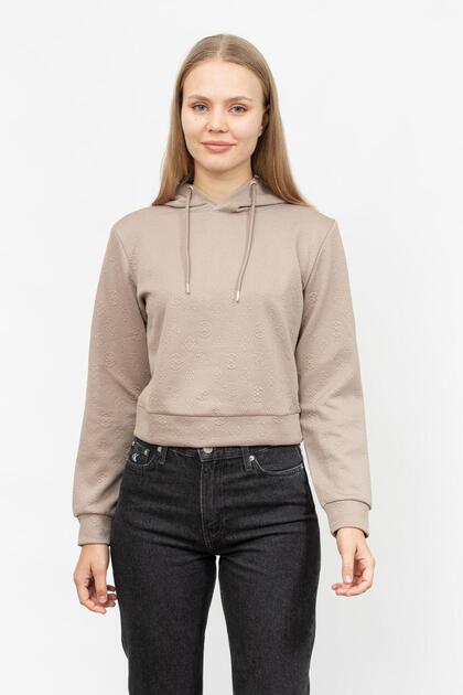 Peony Kadın Aktif Sweatshirt