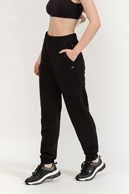 Calvin Klein WOVEN LABEL JOG PANT - Fiyatı, Yorumları