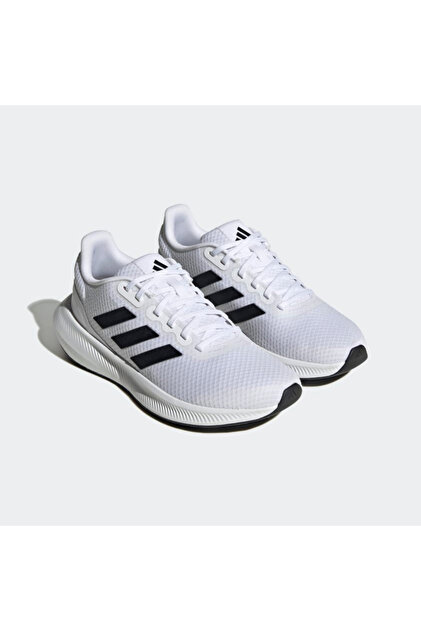 adidas Runfalcon 3.0 W Beyaz Kadın Koşu & Antrenman Ayakkabısı