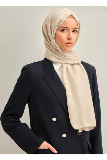Trend Lyon Shawl - 3 - Stone 246965