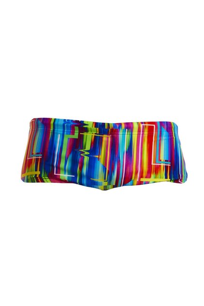 The Glitch Men's Training Swim Trunks, 14cm Trunks