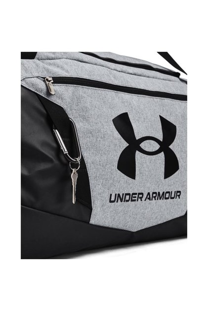 Geanta sport Under Armour Undeniable 5.0 L, gri deschis