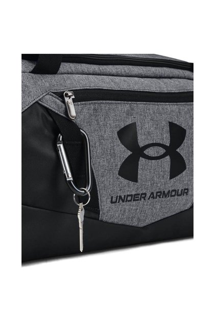 Geanta sport Under Armour Undeniable 5.0 XS, gri/negru