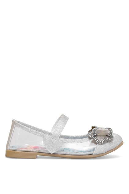 Elit Hy-F-2004-25Y Filet Girl's Ballerina Ballerina Silver