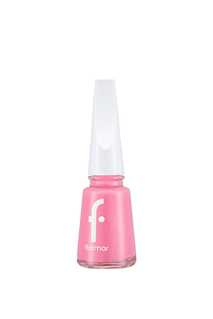 Flormar Nail Enamel 555 Pink Flare