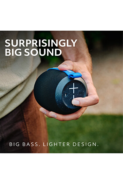 Ultimate Ears WONDERBOOM Play Taşınabilir Su Geçirmez Bluetooth