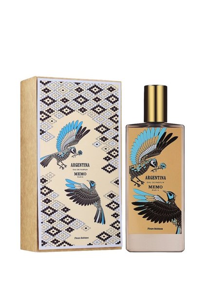 Memo Art Land Argentina Unisex Eau De Parfum 75ml