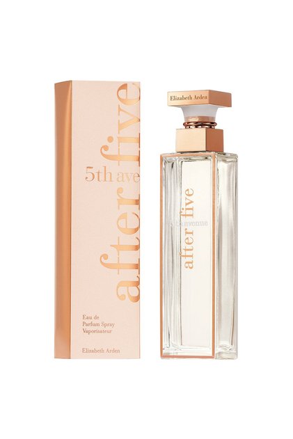 Elizabeth Arden 5th Avenue After Five For Women Eau De Parfum 125ml