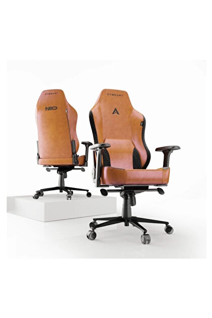 Cybeart Apex NEO Series – Vintage Edition PU Deri Bel Destekli 4D