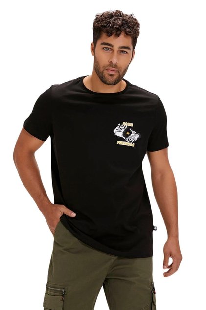 24.01.07.062 Focus Men's T-shirt