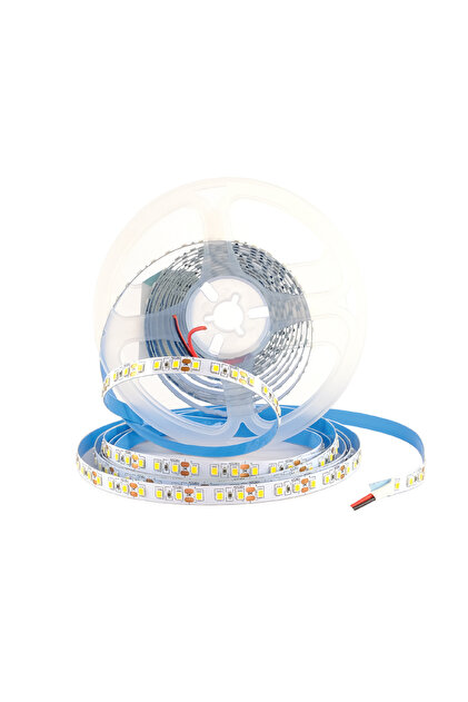 Ack 5 METRE 3000 KELVİN GÜNIŞIĞI 12 VOLT ŞERİT LED METREDE 120