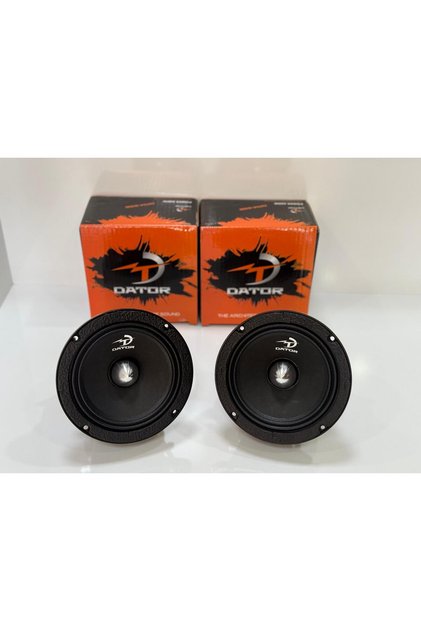 Dpm 65 Midrange 16cm Kurşun Göbek 150rms