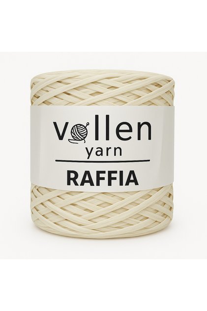 Premium 200Gr Raffia Rope, Raffia Paper Rope, Raffia Rope, Bag Rope, Supla Rope, Raffia, Cream