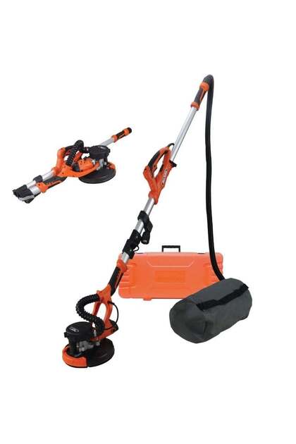 Genel Markalar Max-Extra MX7285 Duvar Zımpara Makinası Toz Emişli